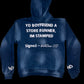 Stamped WalkDown Hoodie